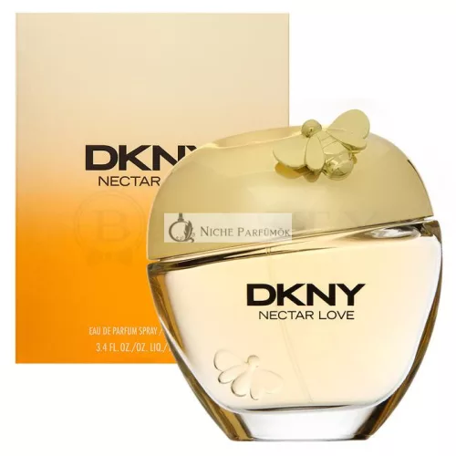 DKNY Nectar Love Eau de Parfum für Damen 100 ml