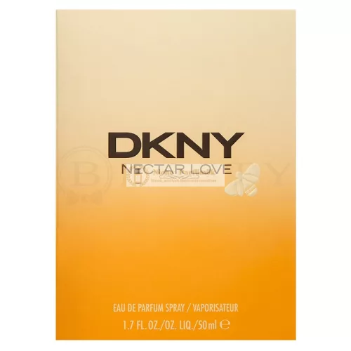 DKNY Nectar Love Eau de Parfum für Damen 50 ml