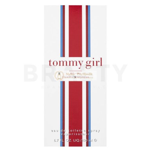 Tommy Hilfiger Tommy Girl Eau de Toilette für Damen 200 ml