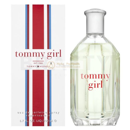 Tommy Hilfiger Tommy Girl Eau de Toilette für Damen 200 ml