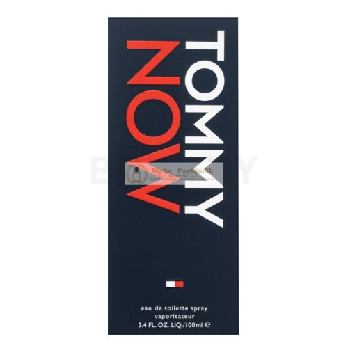 Tommy Hilfiger Tommy Now Eau de Toilette férfiaknak 100 ml