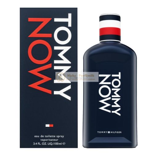 Tommy Hilfiger Tommy Now Eau de Toilette férfiaknak 100 ml