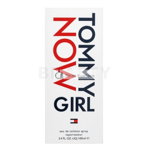 Tommy Hilfiger Tommy Girl Now Eau de Toilette für Damen 100 ml