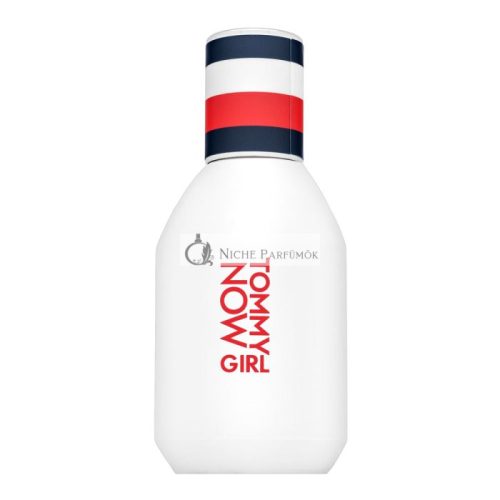 Tommy Hilfiger Tommy Girl Now Eau de Toilette nőknek 30 ml