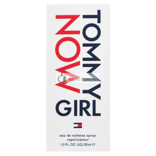 Tommy Hilfiger Tommy Girl Now Eau de Toilette für Damen 30 ml