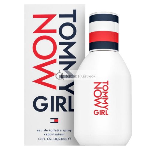 Tommy Hilfiger Tommy Girl Now Eau de Toilette für Damen 30 ml