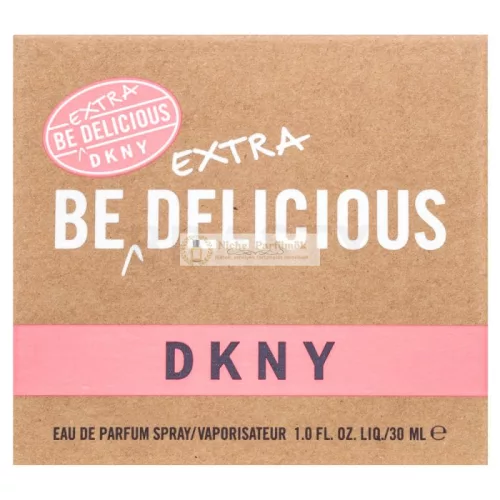 DKNY Be Delicious Extra Eau de Parfum für Damen 30 ml