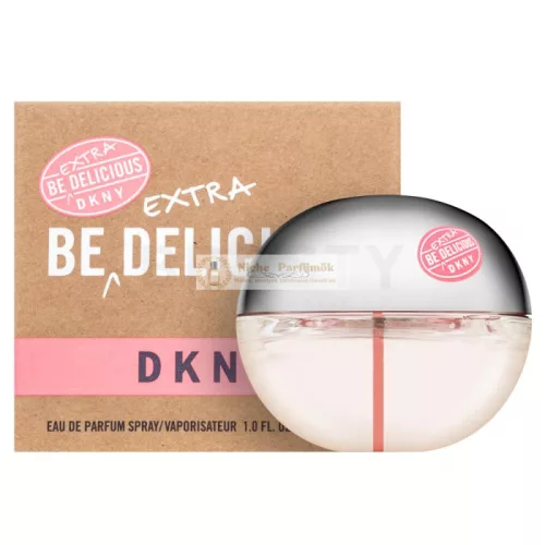 DKNY Be Delicious Extra Eau de Parfum für Damen 30 ml