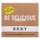DKNY Be Delicious Eau de Toilette für Damen 30 ml