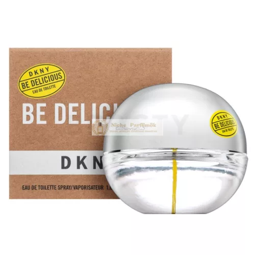 DKNY Be Delicious Eau de Toilette für Damen 30 ml