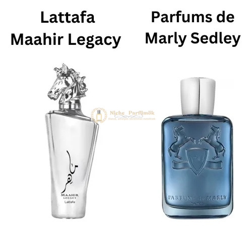 Lattafa Maahir Legacy Edition EDP Unisex 5ml