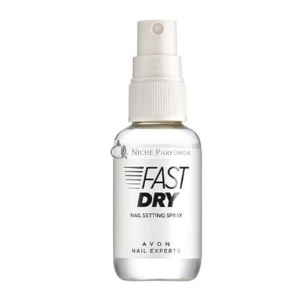 Gyorsan Száradó Körömlakk Beállító Spray, 50 ml