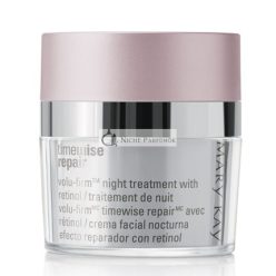 TimeWise Repair Volu-Firm Éjszakai Kezelés Retinollal, 48g