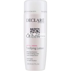 Declare Gyengéd Tonizáló Tisztító Lotion 200 ml