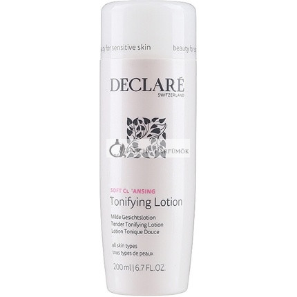 Declare Sanfte Tonic Reinigungs Lotion 200 ml