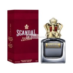   Jean Paul Gaultier Scandal For Him - Eau De Toilette Utántöltő