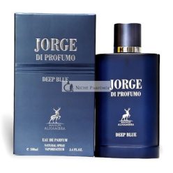 Alhambra Jorge Di Profumo Deep Blue Für Sie Eau De Parfum