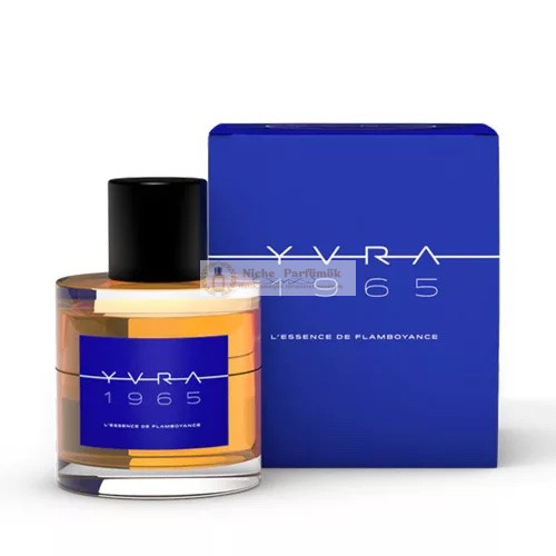 Yvra 1965 The Essence of Flamboyance III EDP Unisex 10ml