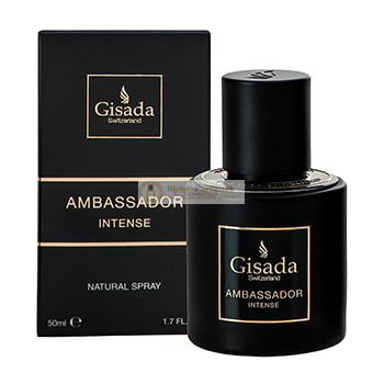 Gisada Ambassador Intense EDP Férfiaknak 5ml