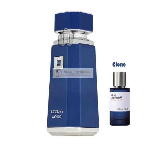 French Avenue Azzure Aoud EDP Man 10ml