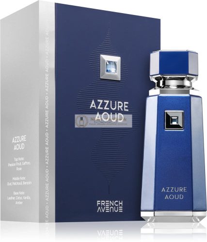 French Avenue Azzure Aoud EDP Man 10ml