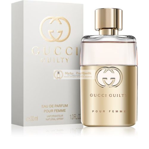 Gucci Guilty EDP Nöi 10ml