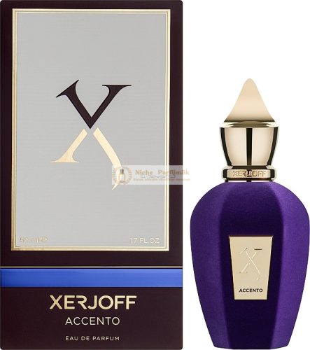 Xerjoff Accento uniszex EDP 5ml