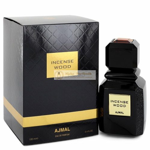 Ajmal Incenise Wood EDP Unisex 