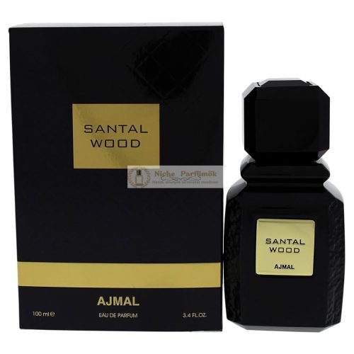 Ajmal Santal Wood EDP Unisex 
