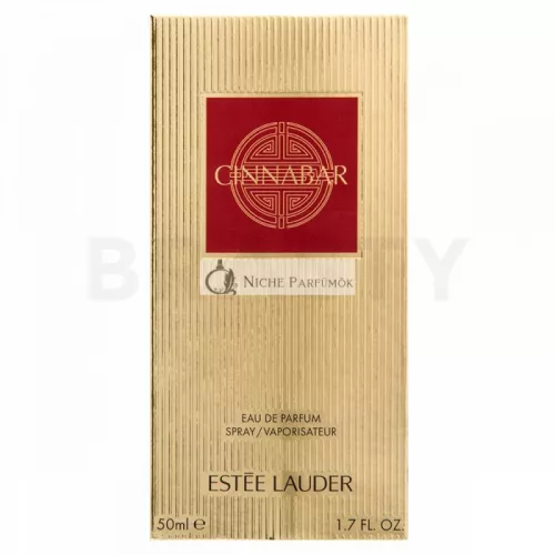 Estee Lauder Cinnabar Eau de Parfum für Damen 50 ml