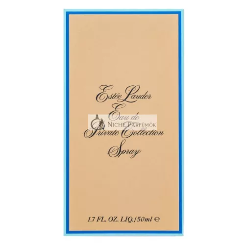 Estee Lauder Eau de Private Collection Eau de Parfum für Damen 50 ml