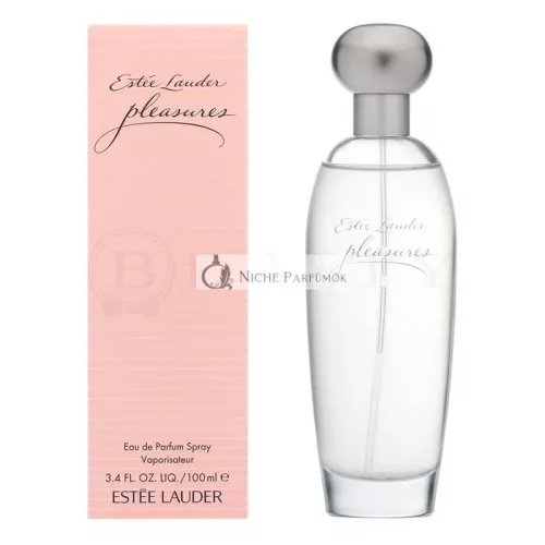 Estee Lauder Pleasures Eau de Parfum für Damen 100 ml