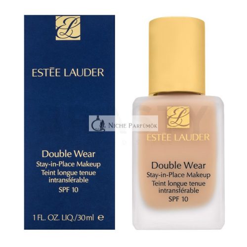 Estee Lauder Double Wear Stay-in-Place Makeup langanhaltendes Make-up 4C2 Auburn 30 ml