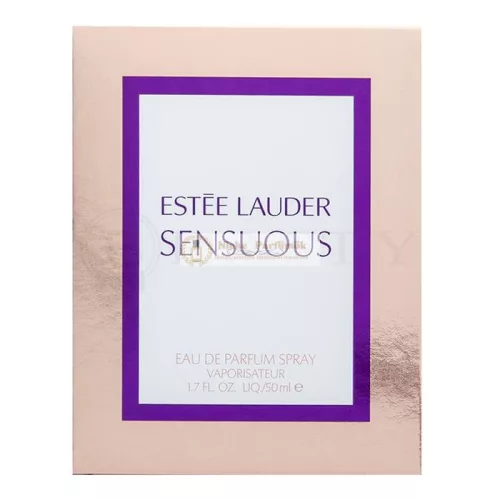 Estee Lauder Sensuous Eau de Parfum für Damen 50 ml