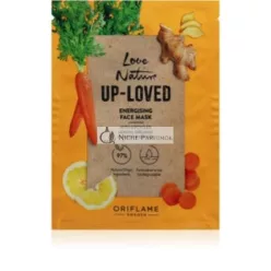   Oriflame Love Nature Upcycled Zitrone Bio Karotte Ingwer - 10 Ml