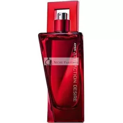 Avon Attraction Desire Eau De Parfum Spray 50ml