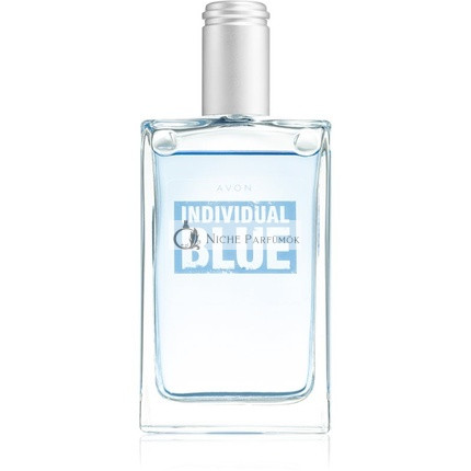 Avon Individual Blue Eau de Toilette 100ml für Männer,