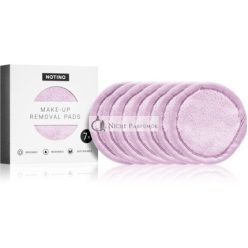   Notino Spa Collection Sminkeltávolító Párnák - Lila, 7 párna