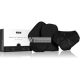 Notino Spa Kollektion Make-up Entferner Set aus schwarzem Mikrofaser
