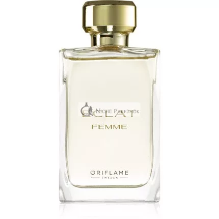 Oriflame Eclat Femme Eau de Toilette 50 ml, Für Frauen