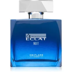 Oriflame Eclat Nuit Eau de Parfum für Männer, 75 ml