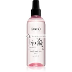 Ziaja Jeju Young Skin Hidratáló Spray, 200 ml