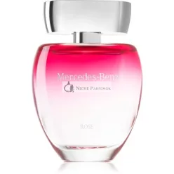 Mercedes-Benz Rose Eau de Toilette, 90 ml für Damen