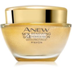   Avon Anew Bőrmegújító Arany Emulzió Éjszakai Ránctalanító Hidratáló - 50 ml