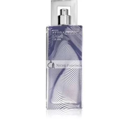 Avon Attraction Parfum für Männer, 75ml