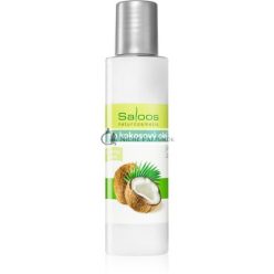 Saloos Bio Kókuszolaj 125 ml Száraz és Érzékeny Bőrre