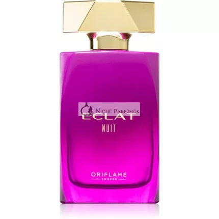 Oriflame Eclat Nuit Eau de Parfum 50ml - Damen Duft