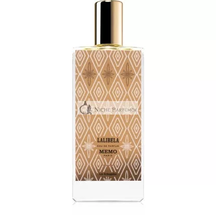 Memo Lalibela Eau de Parfum, 75 ml - Damen Duft