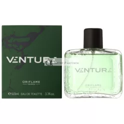 Oriflame Venture Eau de Toilette, 100 ml für Herren