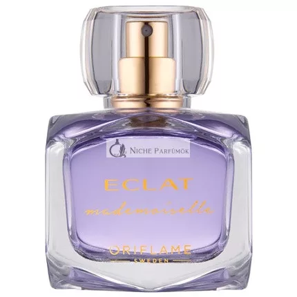 Oriflame Eclat Mademoiselle Eau de Toilette 50 ml - Damenparfum